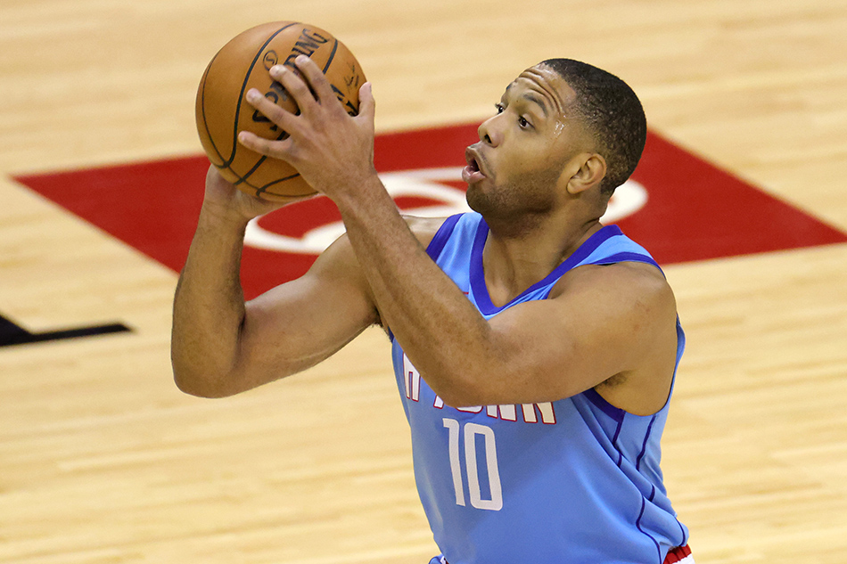 NBA Rockets sink 28 3pointers, rout Thunder ABSCBN News