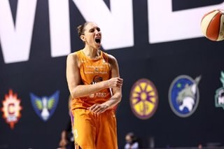 WNBA: Diana Taurasi signs multi-year deal with Mercury