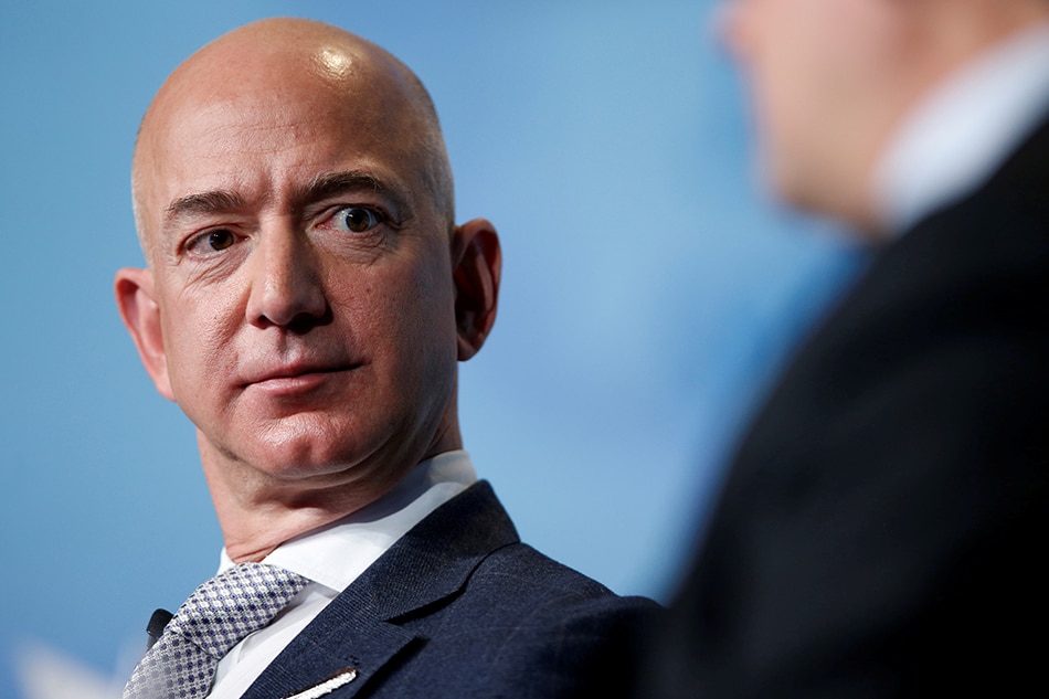 Jeff Bezos to step down as CEO of Amazon this year 1