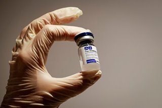 Pilipinas balak bumili ng 20 milyong doses ng Sputnik V ng Russia