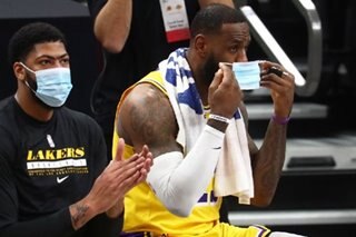 Report: NBA to mandate players wear KN95 or KF94 masks