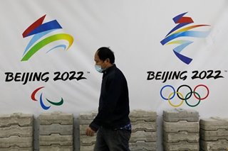 China defies boycott calls with Beijing 2022 Olympic tests