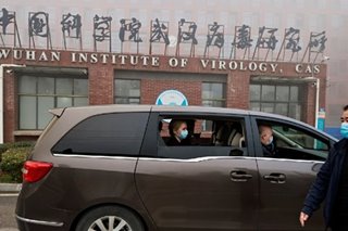 WHO team visits Chinese virus lab in Wuhan