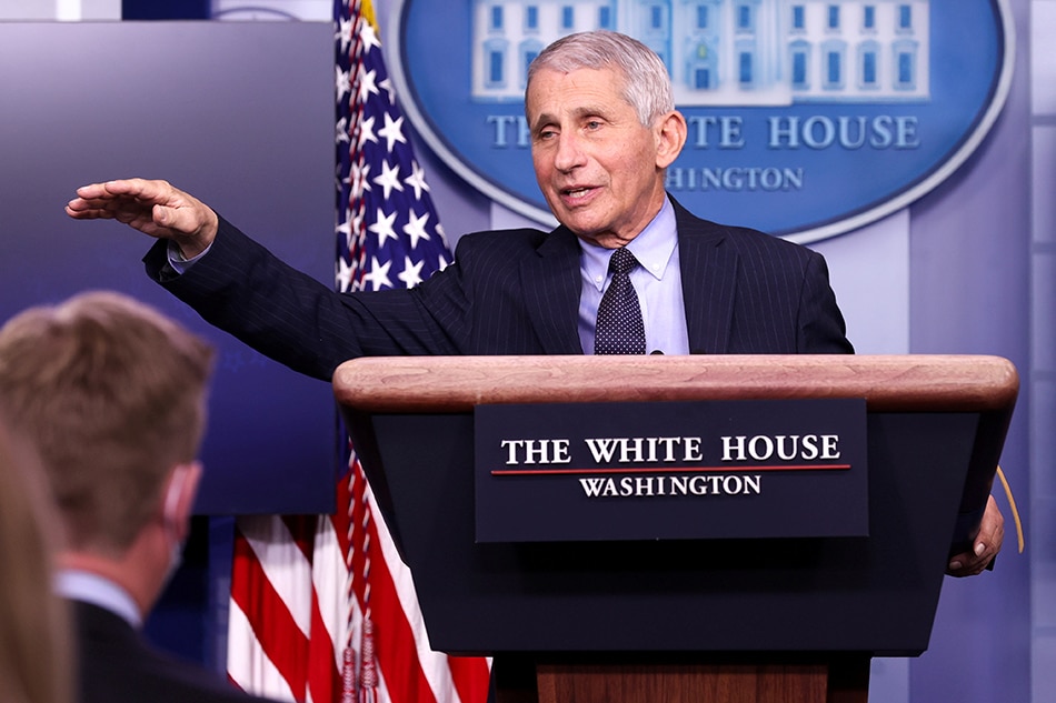 NFL: Fauci warns Americans to skip Super Bowl parties this year 1