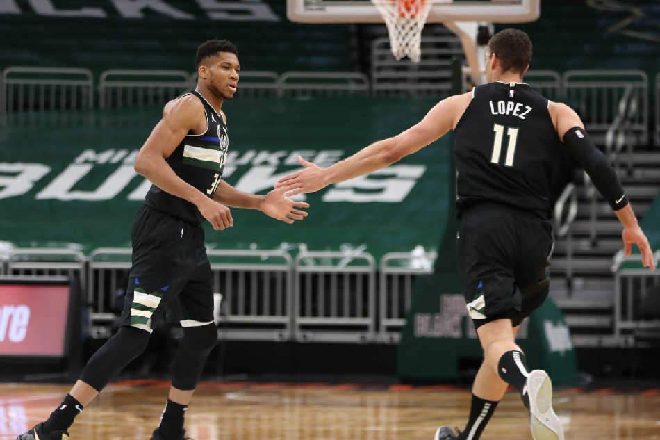 NBA: Giannis Antetokounmpo's Triple-double Helps Bucks Rout Pacers ...