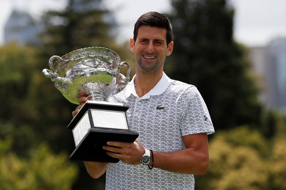 Tennis: The nervous Djokovic rekindles the “love affair” with the Australian Open