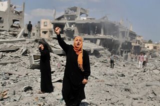 ICC paves way for war crimes probe in Palestinian territories