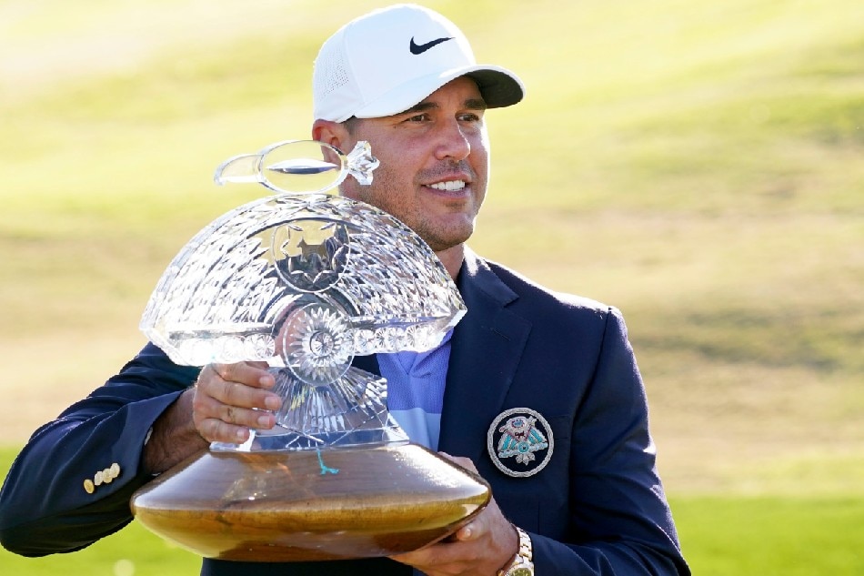 Golf Eagles lift Koepka to PGA Phoenix Open victory Filipino News