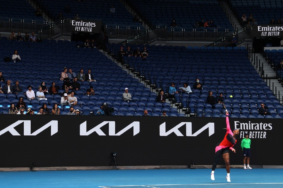 Tennis Serena Osaka Off To Flying Starts In Australian Open Abs Cbn News