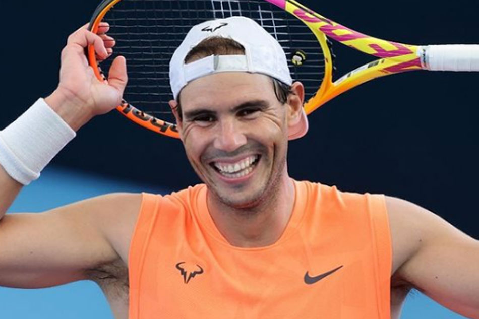 2021 Australian Open Survivor Rafa Nadal Back In Form In Melbourne Abs Cbn News