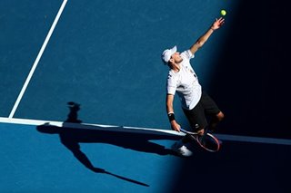 2021 Australian Open: Dominant Thiem races into third round