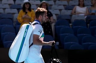 2021 Australian Open: Hesitant Wawrinka bundled out in 4-hour epic