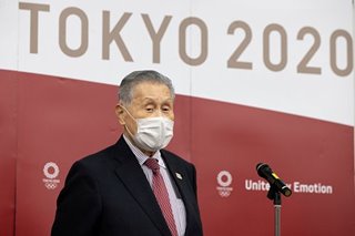 Tokyo Olympics boss Mori to resign over sexist remarks: reports