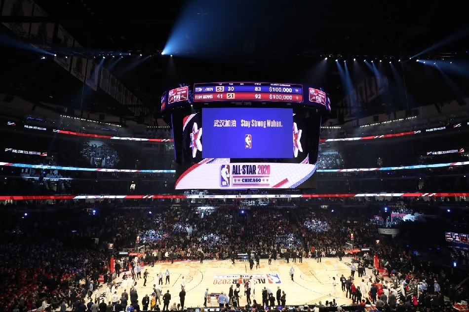 &#39;Slap in the face&#39; NBA All-Star Game will be March 7 in Atlanta 1