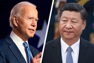 Ahead of Biden call, Xi says China ready to bring ties with US back on track