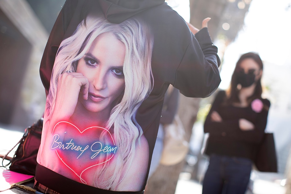 #FreeBritney: Britney Spears legal case draws new scrutiny after TV documentary 1