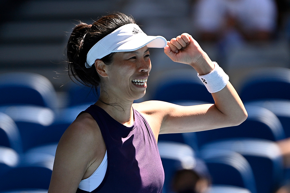 2021 Australian Open: Hsieh happy to avoid a bagel on way to fourth