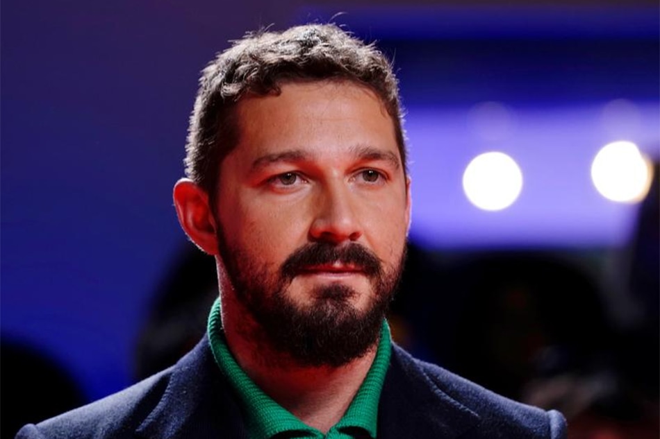 shia labeouf abs