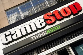 GameStop shares soar as 'meme stocks' rally again