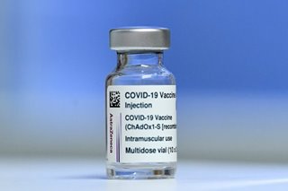 487,200 doses ng COVID-19 vaccine ng AstraZeneca darating sa Marso 4