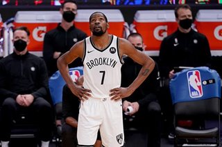 NBA: Durant re-evaluated next week but needs work before return