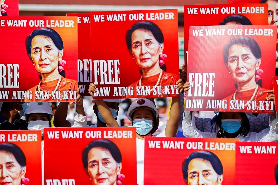 Myanmar&#39;s Suu Kyi to face court this week: lawyer 1