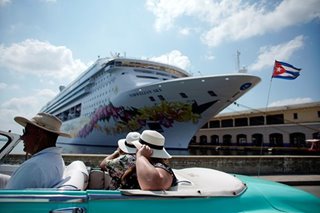 CDC updates guidance to cruise ship industry, urges vaccinations