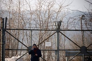 'Unidentified person enters N. Korea from South in rare border breach'