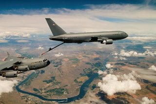 Israel moves to buy F-35 jets, KC-46 refueling planes, munitions -official