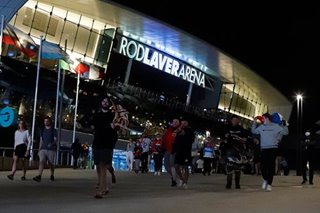 Tennis: Crowds to return to Australian Open as lockdown lifted