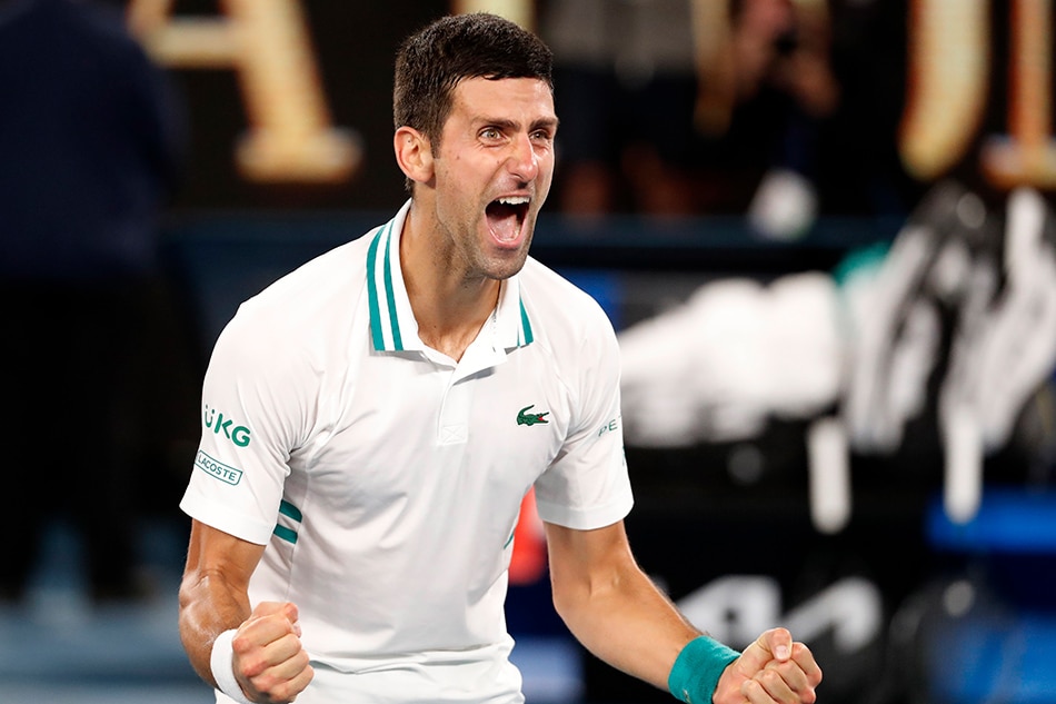 Tennis: Djokovic wins record-extending 9th Australian Open title 1