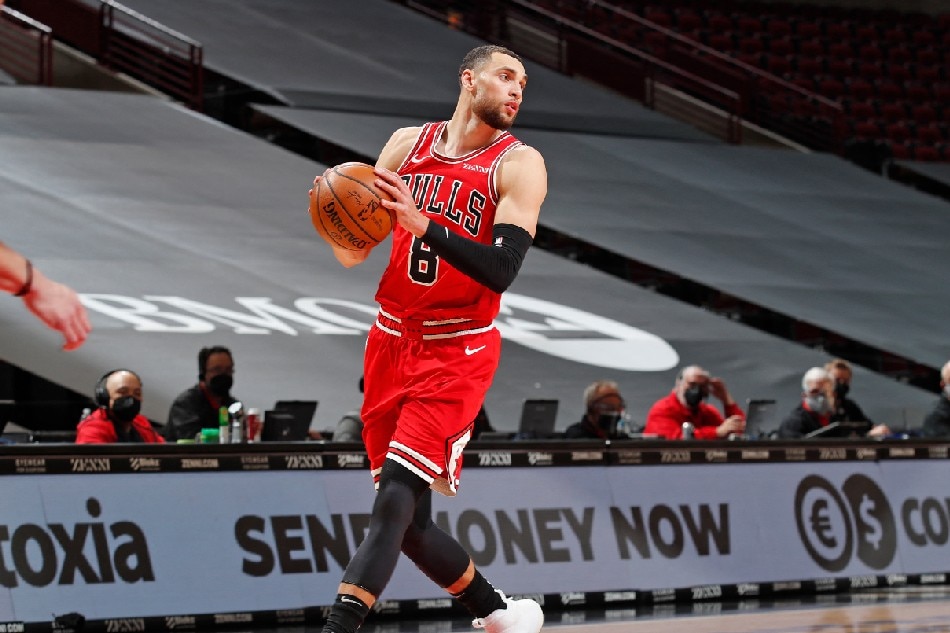 Chicago Bulls: Comparing Zach LaVine and Jabari Parker to their