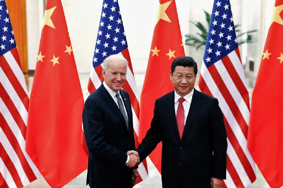 China calls for reset in Sino-US relations with Biden administration 1