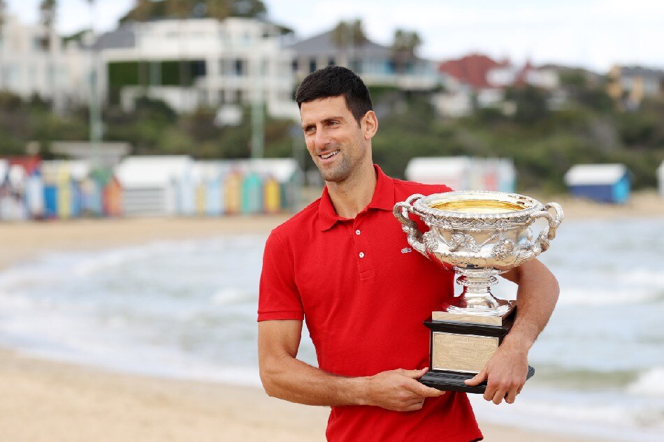 Tennis: Djokovic says &#39;rollercoaster&#39; Australian Open one of toughest tournaments 1