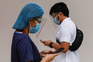 Doctors, health workers with COVID-19 in PH reach 14,776 with 143 active cases