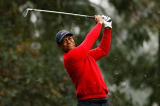 TIMELINE: Tiger Woods' professional golfing career