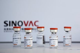 Chinese vaccine found 50.7 percent effective against Brazil variant