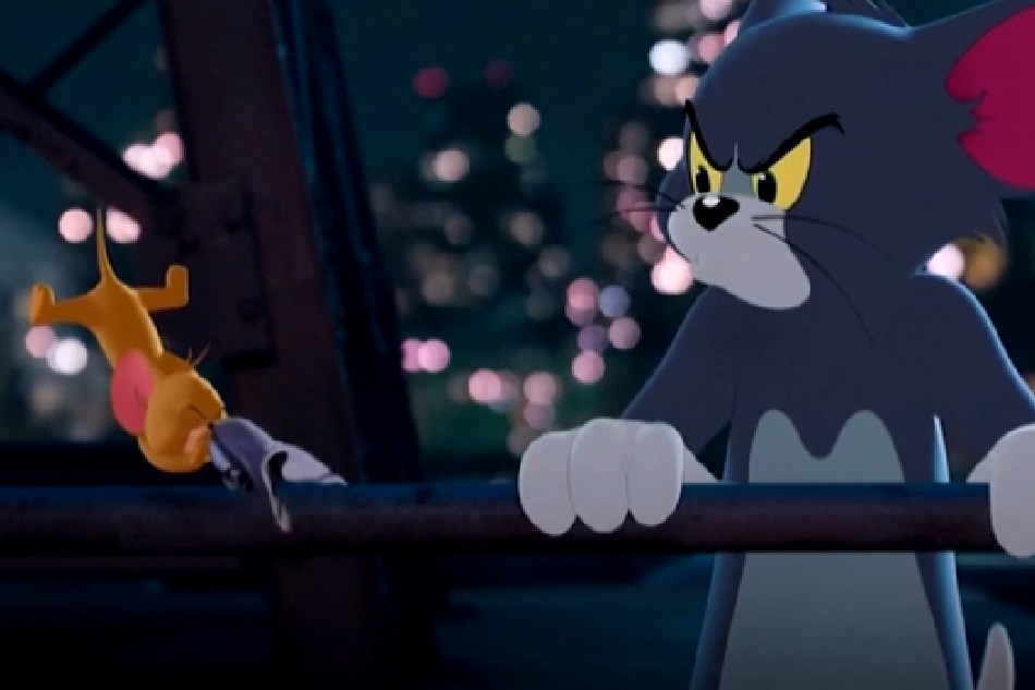 Cat-and-mouse hijinks return in new 'Tom & Jerry' movie | ABS-CBN News