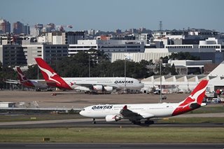 Australia's Qantas to furlough 2,500 workers