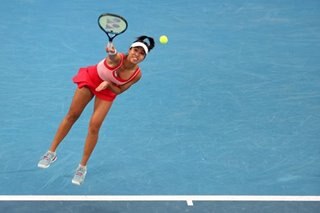 Tennis: Fil-Aussie Lizette Cabrera looks to break into Top 100 in 2021