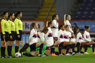 Football: U.S. women's national team to appeal equal pay claims