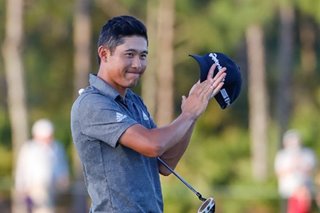 Golf: Morikawa cruises to WGC victory, pays tribute to Tiger Woods