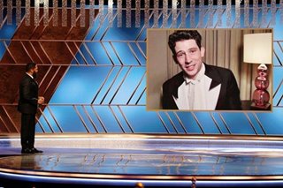 'The Crown,' 'Schitt's Creek' take Golden Globes TV honors