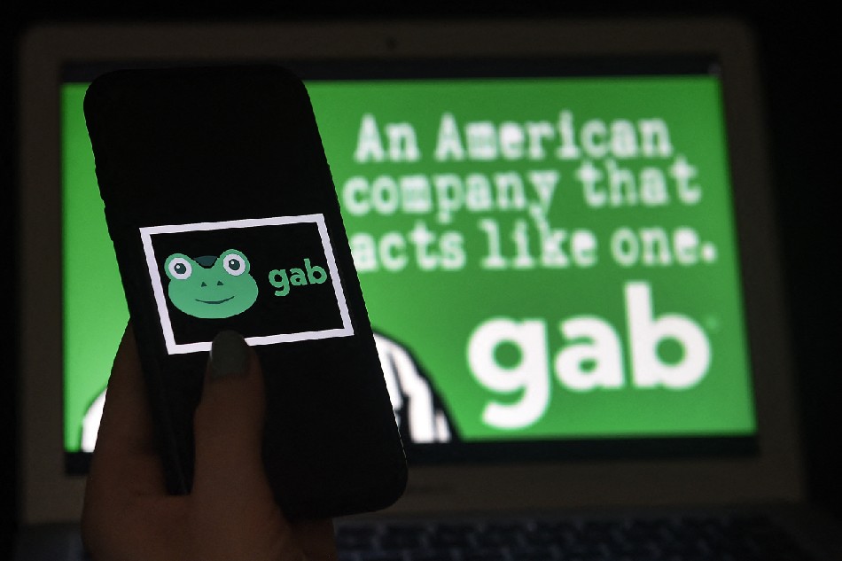 US right-wing platform Gab attacked by &#39;demon hackers&#39; - CEO 1
