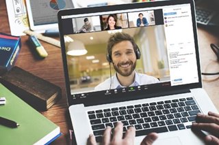 Videoconferencing hinders creativity, study finds