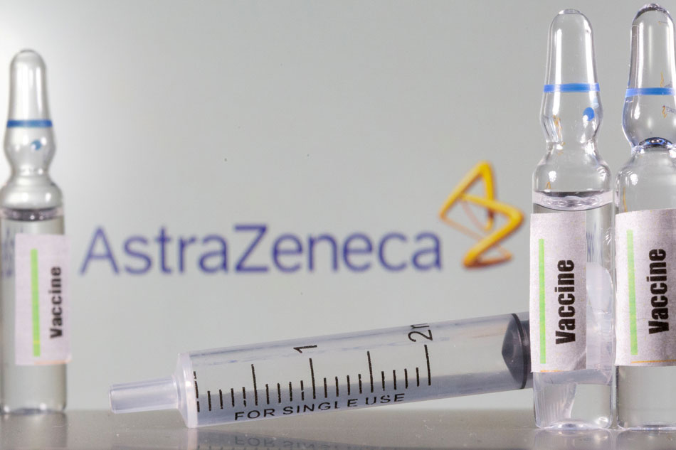 Philippines to get 487,000 AstraZeneca COVID-19 shots on Thursday 1