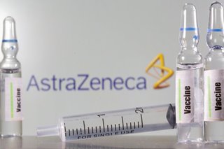 Pag-iimbakan ng AstraZeneca vaccines bantay-sarado