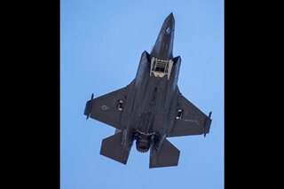 Canada to buy 88 F-35 fighter jets from Lockheed Martin