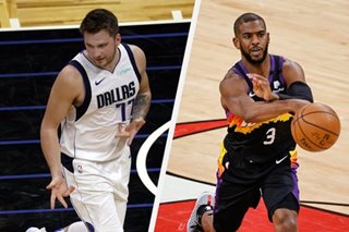 NBA: Luka Doncic, Chris Paul headline Skills Challenge