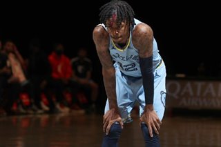 NBA: Ja Morant pours in 35 as Grizzlies top Wizards